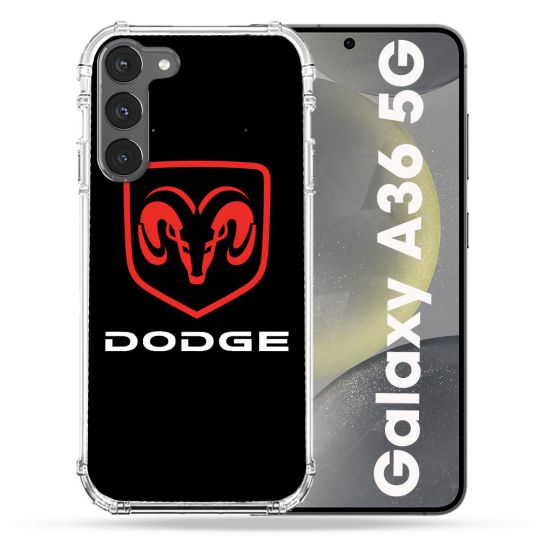 Coque Renforcée Pour Samsung Galaxy A36 5G Dodge