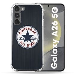 Coque renforcée Pour Samsung Galaxy A26 5G Converse