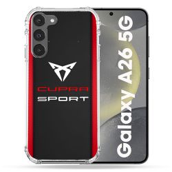 Coque renforcée Pour Samsung Galaxy A26 5G Cupra