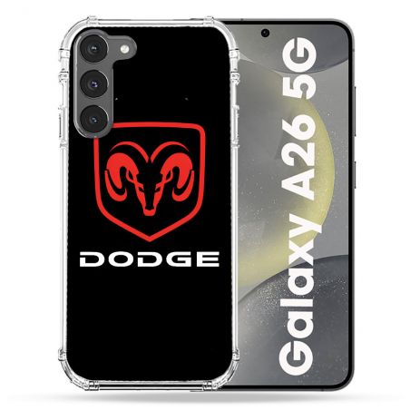 Coque renforcée Pour Samsung Galaxy A26 5G Dodge