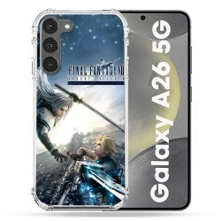 Coque renforcée Pour Samsung Galaxy A26 5G Final Fantaisy