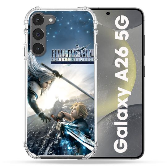 Coque renforcée Pour Samsung Galaxy A26 5G Final Fantaisy