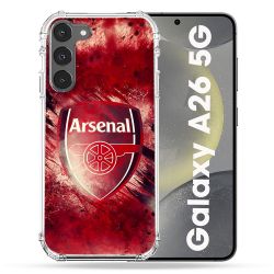 Coque renforcée Pour Samsung Galaxy A26 5G Foot Arsenal