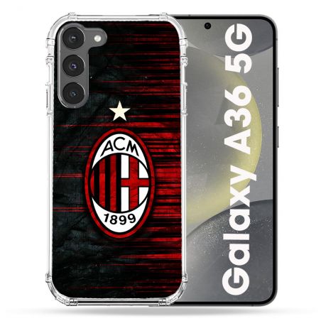 Coque Renforcée Pour Samsung Galaxy A36 5G Foot Milan AC