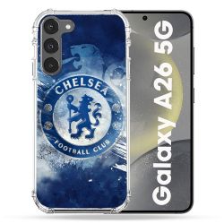 Coque renforcée Pour Samsung Galaxy A26 5G Foot Chelsea