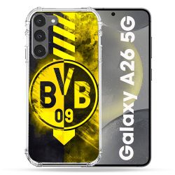 Coque renforcée Pour Samsung Galaxy A26 5G Foot Dortmund