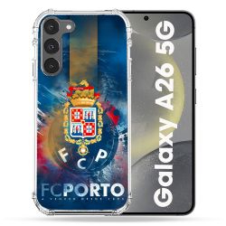 Coque renforcée Pour Samsung Galaxy A26 5G Foot FC Porto