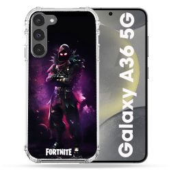 Coque Renforcée Pour Samsung Galaxy A36 5G Fortnite Raven