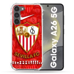Coque renforcée Pour Samsung Galaxy A26 5G Foot FC Sevilla