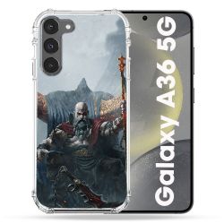 Coque Renforcée Pour Samsung Galaxy A36 5G God Of War