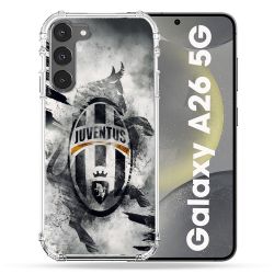 Coque renforcée Pour Samsung Galaxy A26 5G Foot Juventus Turin