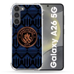Coque renforcée Pour Samsung Galaxy A26 5G Foot Manchester City