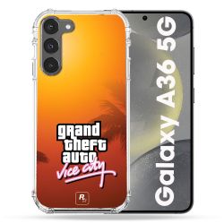 Coque Renforcée Pour Samsung Galaxy A36 5G GTA Vice City