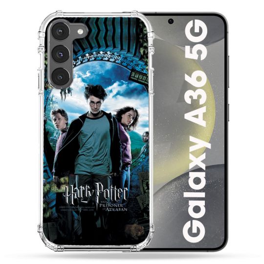 Coque Renforcée Pour Samsung Galaxy A36 5G Harry Potter Azkaban