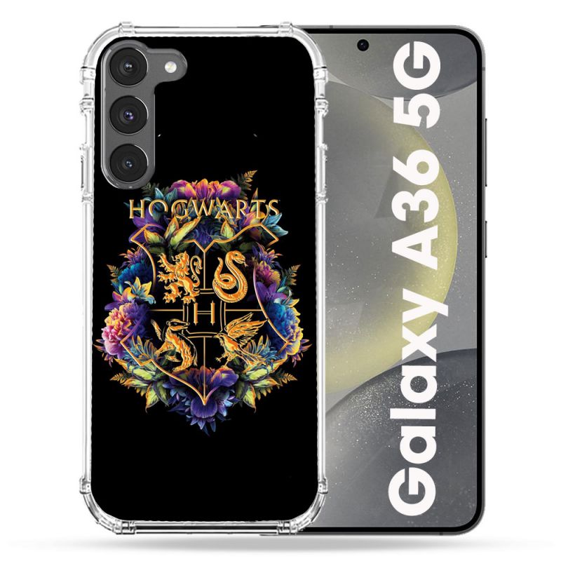 Coque Renforcée Pour Samsung Galaxy A36 5G Harry Potter Hogwarts