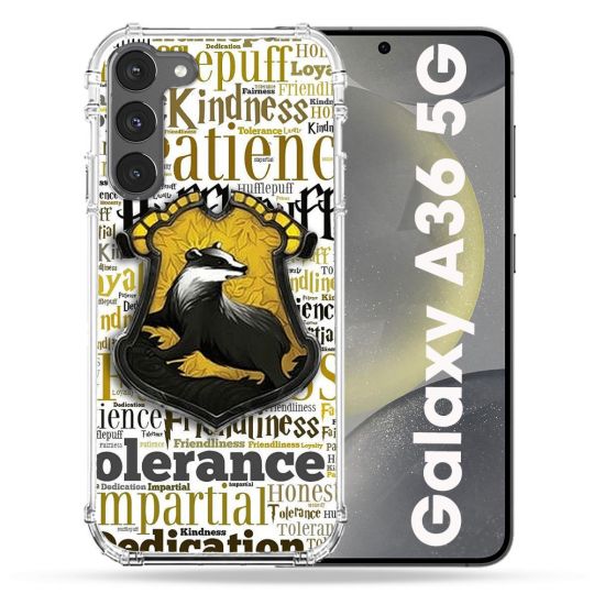 Coque Renforcée Pour Samsung Galaxy A36 5G Harry Potter Poursouffle