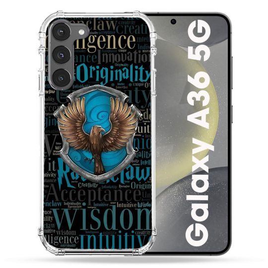 Coque Renforcée Pour Samsung Galaxy A36 5G Harry Potter Serdaigle