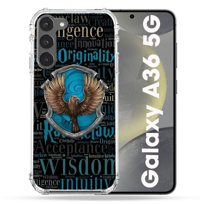 Coque Renforcée Pour Samsung Galaxy A36 5G Harry Potter Serdaigle