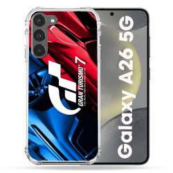 Coque renforcée Pour Samsung Galaxy A26 5G Gran Turismo