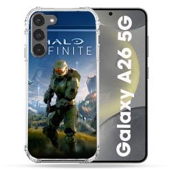 Coque renforcée Pour Samsung Galaxy A26 5G Halo