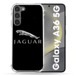 Coque Renforcée Pour Samsung Galaxy A36 5G Jaguar
