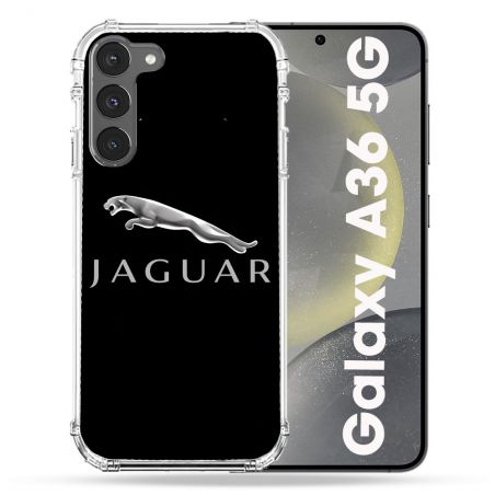 Coque Renforcée Pour Samsung Galaxy A36 5G Jaguar