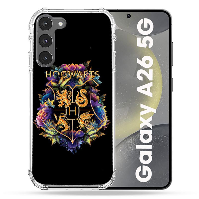 Coque renforcée Pour Samsung Galaxy A26 5G Harry Potter Hogwarts