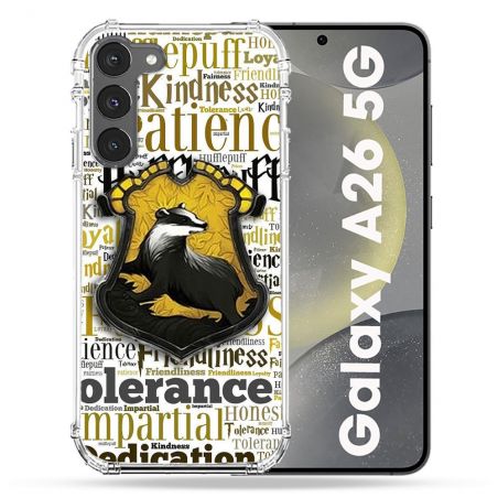 Coque renforcée Pour Samsung Galaxy A26 5G Harry Potter Poursouffle