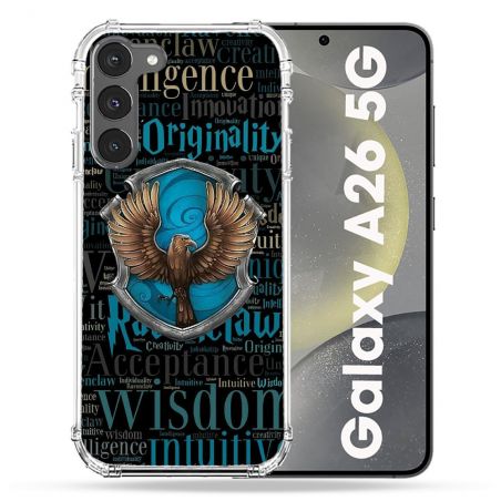 Coque renforcée Pour Samsung Galaxy A26 5G Harry Potter Serdaigle