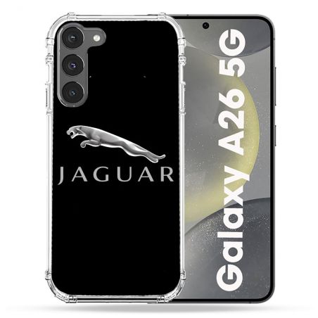 Coque renforcée Pour Samsung Galaxy A26 5G Jaguar