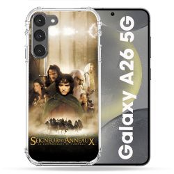 Coque renforcée Pour Samsung Galaxy A26 5G Le seigneur Des Anneaux Affiche