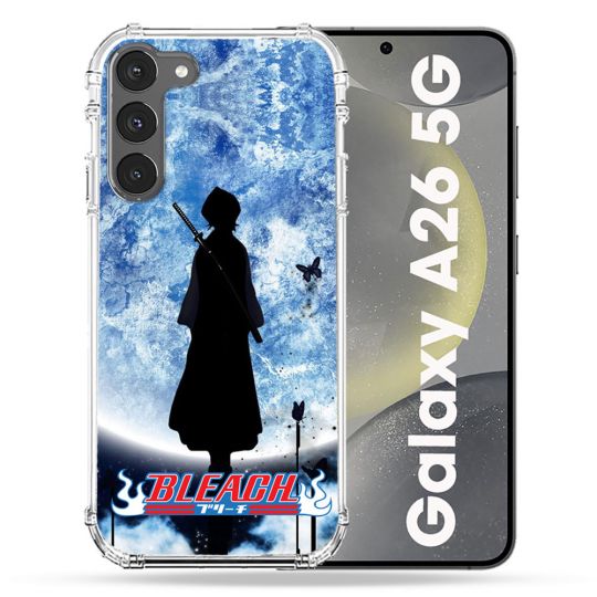 Coque renforcée Pour Samsung Galaxy A26 5G Manga Bleach Lune