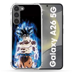 Coque renforcée Pour Samsung Galaxy A26 5G Manga Dragon Ball Sangoku Noir