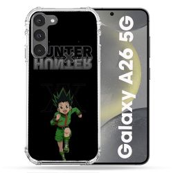 Coque renforcée Pour Samsung Galaxy A26 5G Manga Hunter X Hunter Gon