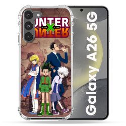 Coque renforcée Pour Samsung Galaxy A26 5G Manga Hunter X Hunter Vintage