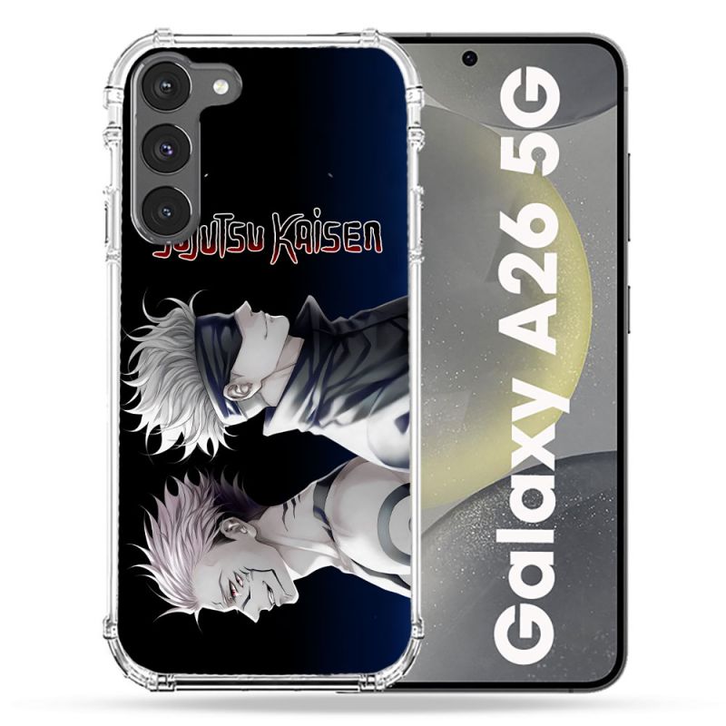 Coque renforcée Pour Samsung Galaxy A26 5G Manga Jujustu Kaisen