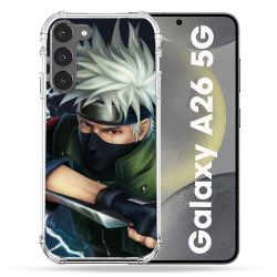 Coque renforcée Pour Samsung Galaxy A26 5G Manga Naruto Kakashi