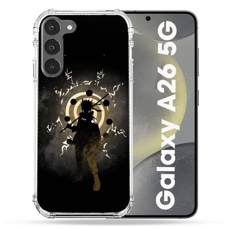 Coque renforcée Pour Samsung Galaxy A26 5G Manga Naruto Sage