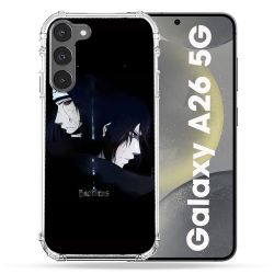 Coque renforcée Pour Samsung Galaxy A26 5G Manga Naruto Sasuke Itachi