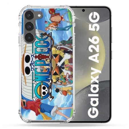 Coque renforcée Pour Samsung Galaxy A26 5G Manga One Piece Sunny