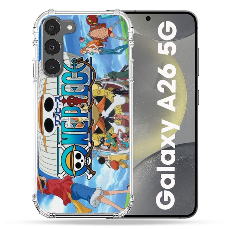 Coque renforcée Pour Samsung Galaxy A26 5G Manga One Piece Sunny
