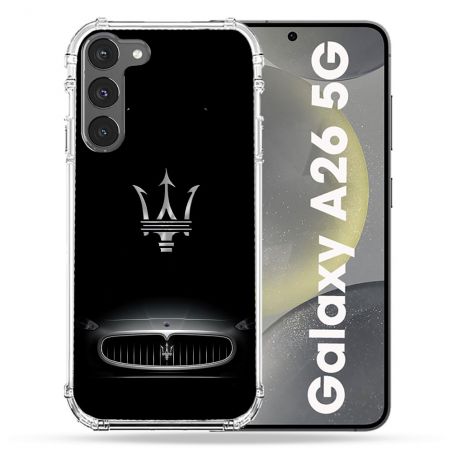 Coque renforcée Pour Samsung Galaxy A26 5G Maserati