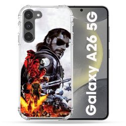 Coque renforcée Pour Samsung Galaxy A26 5G Metal Gear Solid
