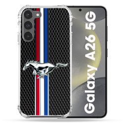 Coque renforcée Pour Samsung Galaxy A26 5G Mustang