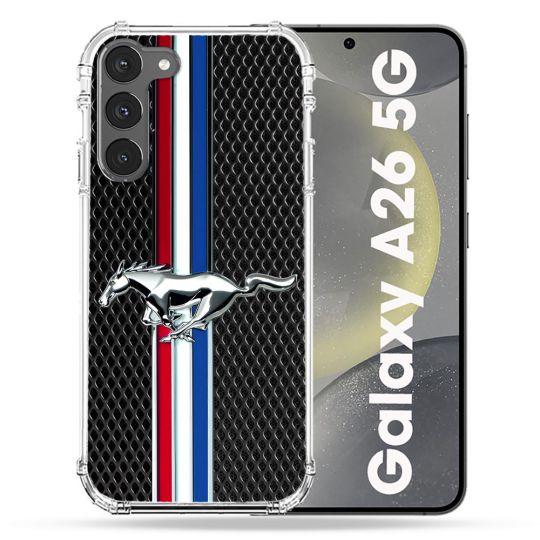 Coque renforcée Pour Samsung Galaxy A26 5G Mustang