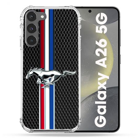 Coque renforcée Pour Samsung Galaxy A26 5G Mustang