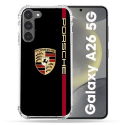 Coque renforcée Pour Samsung Galaxy A26 5G Porsche Line