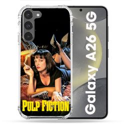 Coque renforcée Pour Samsung Galaxy A26 5G Pulp Fiction Affiche