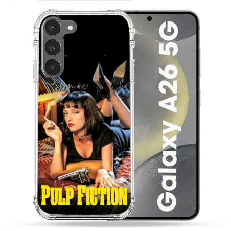 Coque renforcée Pour Samsung Galaxy A26 5G Pulp Fiction Affiche