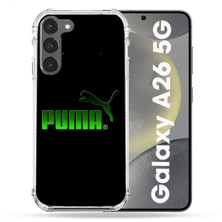 Coque renforcée Pour Samsung Galaxy A26 5G Puma
